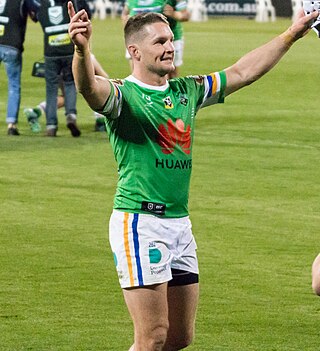 <span class="mw-page-title-main">Jarrod Croker</span> Australian rugby league footballer