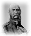 Johann Gottfried Piefke overleden op 25 januari 1884