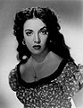 Katy Jurado in 1953 geboren op 16 januari 1924