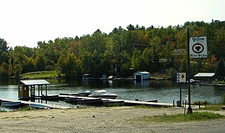 <span class="mw-page-title-main">Kebaowek</span> Indian reserve in Quebec, Canada