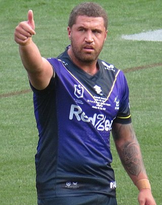 <span class="mw-page-title-main">Kenny Bromwich</span> New Zealand & Maori international rugby league footballer