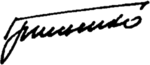 Signature