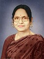 Radha Kumari op 4 mei 2005 overleden op 8 maart 2012