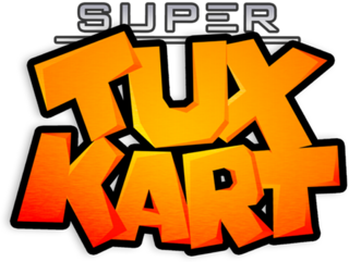 <i>SuperTuxKart</i> Open source arcade racing game