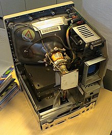 Inside the Macintosh SE Macintosh SE Inside.jpg