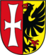 Blason de Manětín