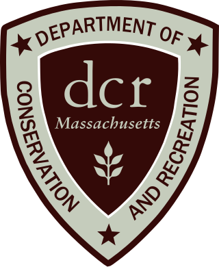 <span class="mw-page-title-main">Department of Conservation and Recreation</span> State agency of the Commonwealth of Massachusetts