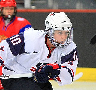 <span class="mw-page-title-main">Meghan Duggan</span> American womens ice hockey player