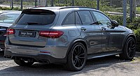 Mercedes-AMG GLC 63 (Germany)