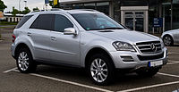 ML 350 CDI Grand Edition (2010–2011)