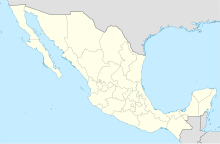 MZT is located in Mexico