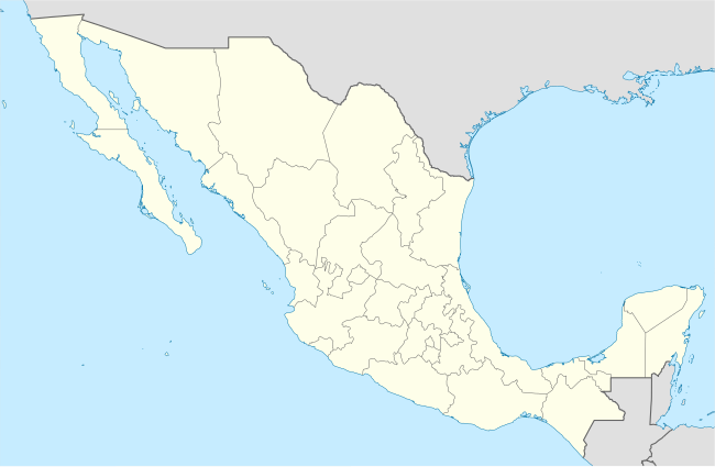 Oaxaca International Airport is located in Mexico