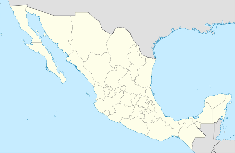 San Jose International Airport is located in Mexico