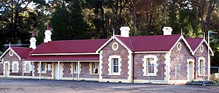 <span class="mw-page-title-main">Victor Harbor railway line</span> Heritage railway line in South Australia