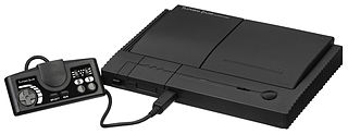 <span class="mw-page-title-main">TurboDuo</span> Fourth-generation video game console