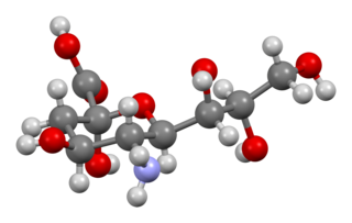 <span class="mw-page-title-main">Neuraminic acid</span> Chemical compound