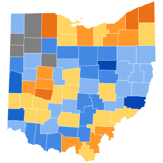 <span class="mw-page-title-main">1832 United States presidential election in Ohio</span>