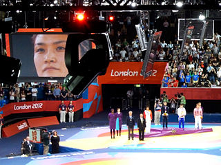 <span class="mw-page-title-main">Wrestling at the 2012 Summer Olympics – Women's freestyle 63 kg</span>