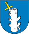 Ģerbonis: Rakoņevice