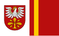 Flag of Dąbrowski County