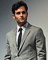 Penn Badgley op 11 september 2010 geboren op 1 november 1986