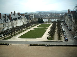 Nevers, France