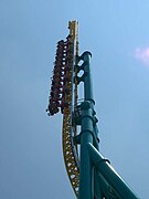 Voodoo à Dorney Park