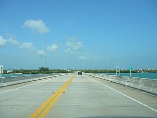 <span class="mw-page-title-main">Ramrod Key</span> Island in the lower Florida Keys, United States