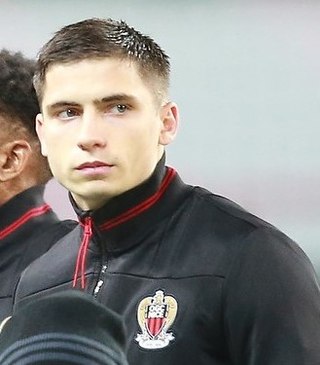 <span class="mw-page-title-main">Romain Perraud</span> French footballer (born 1997)