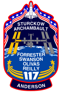 STS-117 (118 політ шатл, 28 політ «Атлантіс»)