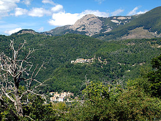 <span class="mw-page-title-main">Mazzola</span> Commune in Corsica, France