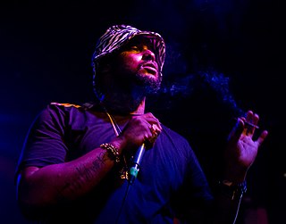 <span class="mw-page-title-main">Schoolboy Q discography</span> Hip hop recording artist discography