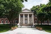 Hughes-Trigg Student Center