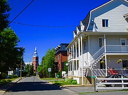 Saint-Jean-Baptiste street