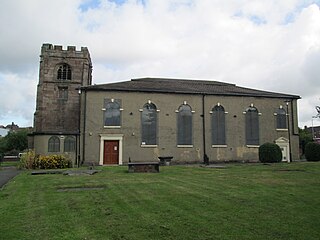 <span class="mw-page-title-main">Burslem</span> One of the Six Towns of Stoke-on-Trent, in Staffordshire, England