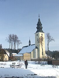 Église Sainte-Anne.