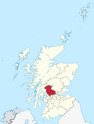 <span class="mw-page-title-main">Stirling (council area)</span> Council area of Scotland