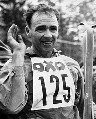 <span class="mw-page-title-main">Sverre Stensheim</span> Norwegian cross-country skier (1933–2022)