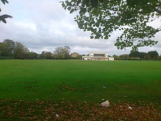 <span class="mw-page-title-main">County Cricket Ground, Swindon</span> Cricket ground in Wiltshire, England