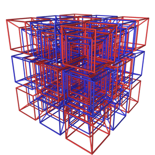 <span class="mw-page-title-main">Tesseractic honeycomb</span>