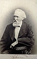 Theodor Storm geboren op 14 september 1817