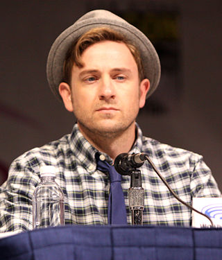 <span class="mw-page-title-main">Tom Lenk</span> American actor (born 1976)