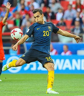 Image illustrative de l’article Trent Sainsbury