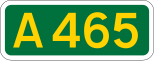 A465 shield