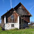 English: Number 8: Farmstead Deutsch: Nummer 8: Bauernhof