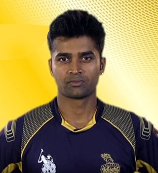 <span class="mw-page-title-main">Vinay Kumar</span> Indian cricketer