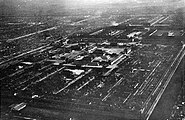 Aerial view of the Forbidden City (1900–1901).