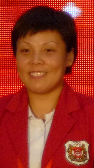 <span class="mw-page-title-main">Wang Yuegu</span> Singaporean table tennis player