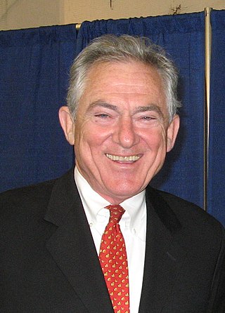 <span class="mw-page-title-main">Wayne Dowdy</span> American politician (born 1943)