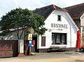 Čeština: Restaurace v Černínu, části Zdic English: Restaurant in Černín, part of Zdice, Czech Republic